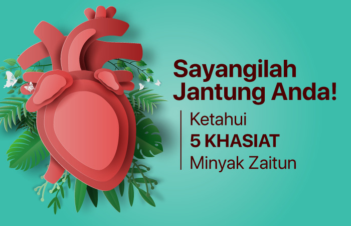 sayangi jantung