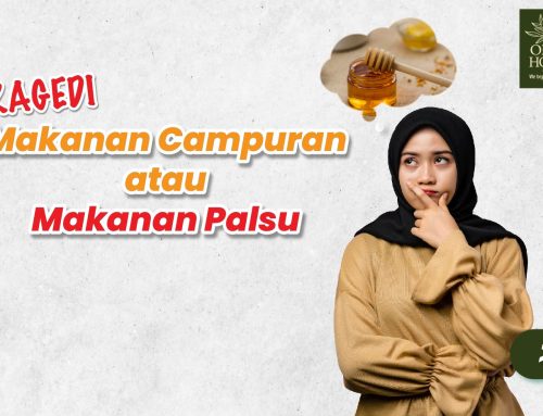 Tragedi Makanan Campuran atau Palsu