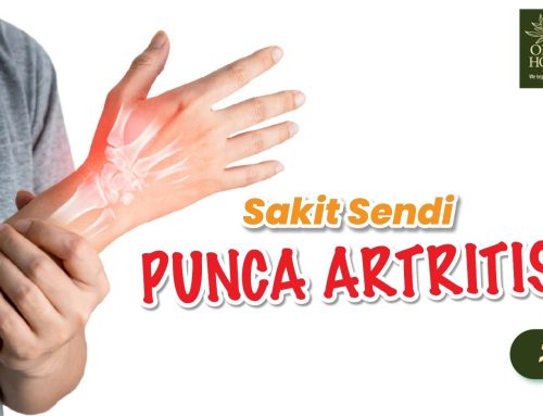 Sakit Sendi Tanda Artritis