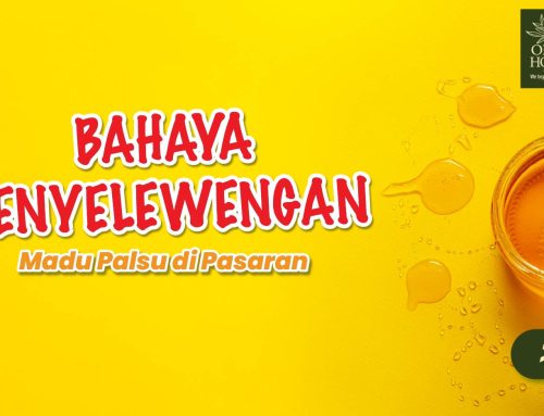Bahaya Penyelewengan Madu Palsu di Pasaran